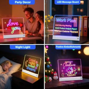 Rechargeable LED Creative Drawing