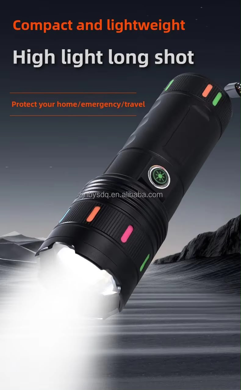 Sanford 30,500 MAh Zoom Light (1)
