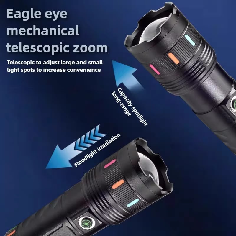 Sanford 30,500 MAh Zoom Light (2)