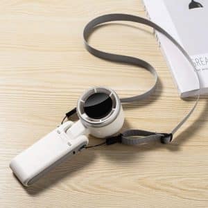 Rechargeable Turbo High-Speed Mini Fan