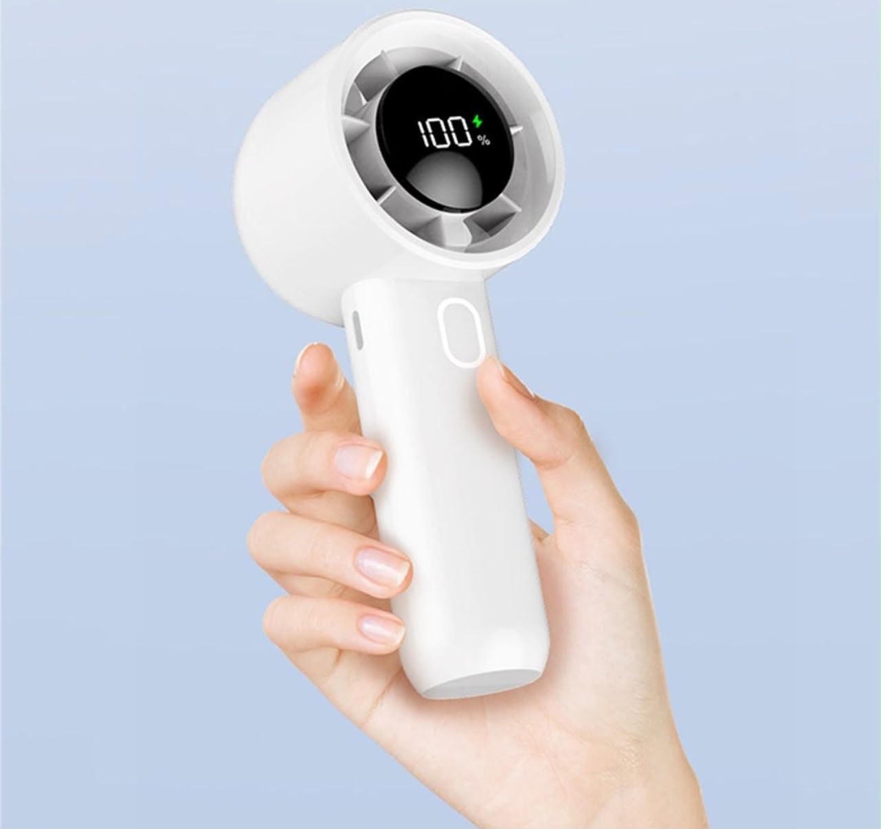 Turbo High-Speed Mini Fan (4)